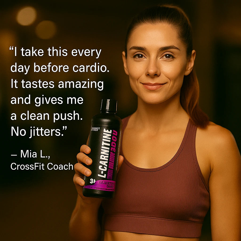 Vitanest L-Carnitine 3000